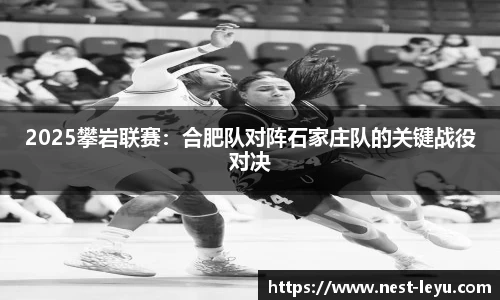 2025攀岩联赛：合肥队对阵石家庄队的关键战役对决